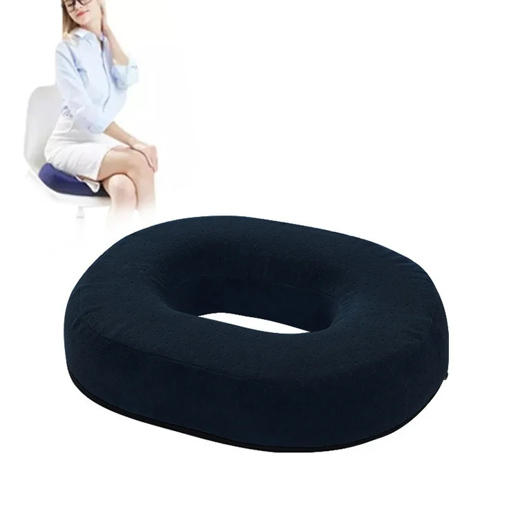 TBD0569868401A.webp Slow Resilience Memory Foam Office Hip Pad After Hemorrhoids Operation Cushion - Image 1