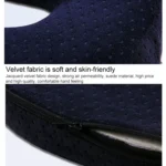 Slow Resilience Memory Foam Office Hip Pad After Hemorrhoids Operation Cushion - Image 3