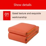 Ladies Mobile Phone Bag PU Vertical Large Capacity Mobile Phone Single-Shoulder Messenger Bag - Image 7