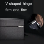 4 + 5 Epitope Watch Rotating Motor Storage Box Automatic Winding Watch Shaker, UK Plug - Image 6