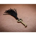 Wooden Watch Storage Box Jewelry Double-Layer Storage Display Box With Lock - Image 4