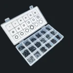 225pcs /Pack Car Silicone Seal Rubber Combination - Image 2