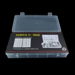 225pcs /Pack Car Silicone Seal Rubber Combination - Image 4