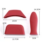 Silicone Kitchen Insulation Pad Set - Image 14
