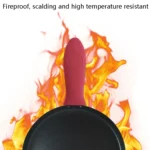 Silicone Kitchen Insulation Pad Set - Image 3