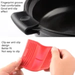 Silicone Kitchen Insulation Pad Set - Image 5