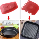 Silicone Kitchen Insulation Pad Set - Image 7
