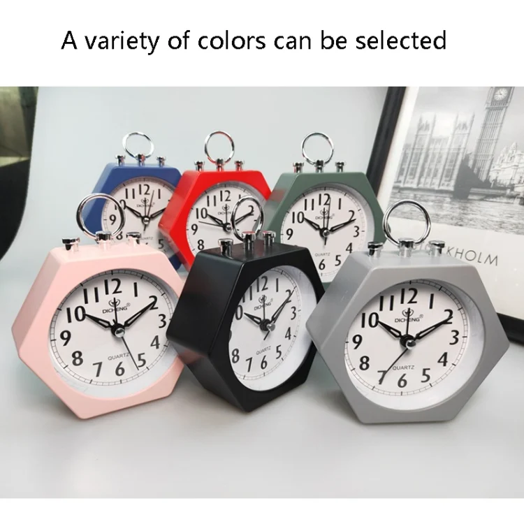 TBD0570094701_B1.webp OS005 Students Mute Alarm Clock Children Bedroom Bed Night Light Alarm Clock - Image 2