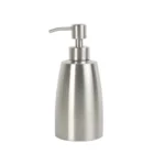 304 Stainless Steel Dish Washing Liquid Bottle Hand Sanitizer Bottle Manual Soap Dispenser - Image 7