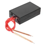 DIY Energy Storage Mini Butt Welding Machine With 5300mAh Lithium Battery - Image 2