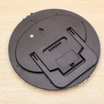 3883 Electronic Mute Wall Clock Electronic Living Room Wall Clock - Image 3