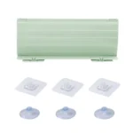 Kitchen Sink Water Baffle And Sink Heightened Splash Water Resistant Silicone Baffle, Specification: Blue