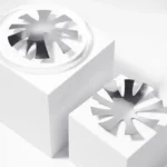 Nail Art Tool Crystal Nail Making Plastic Steel Plate Model, Specification: Gold - Image 3