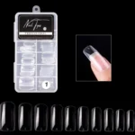 Nail Art Patch Ultra-Thin Seamless Finished Finished Removable Extended Fake Nail Patch