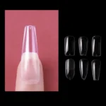 Nail Art Patch Ultra-Thin Seamless Finished Finished Removable Extended Fake Nail Patch - Image 2