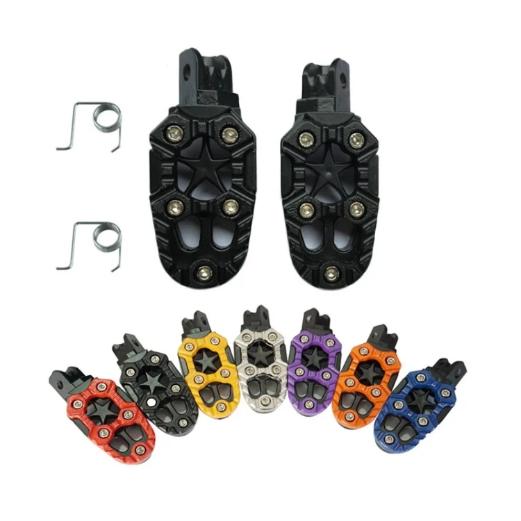 TBD0570584801_B1.webp Motorcycle Modified Aluminum Alloy Foot Pedal Accessories - Image 2