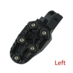 Motorcycle Modified Aluminum Alloy Foot Pedal Accessories - Image 4