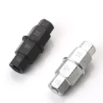 Motorcycle Wheel Axle Disassembly Tool Front Wheel Spindle Removal Wrench Disassembly Sleeve Hex Socket - Image 2