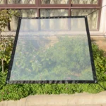 Balcony Windows Transparent Rainproof Cloth Plants Insulation Anti-Bird Thick Windshield