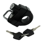 Motorcycle Helmet Lock Electric Door Oil Cover Head Lock - Image 2