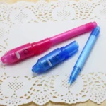 10 PCS Creative Magic UV Light Invisible Ink Pen Marker Pen - Image 3