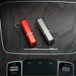 Automotive Multi-Function Safety Hammer Car Portable Alloy Escape Hammer Mini Safety Windows Breaker - Image 9