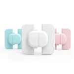 5 PCS Baby Refrigerator Water Dispenser Safety Lock Baby Safety Products - Image 2