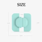 5 PCS Baby Refrigerator Water Dispenser Safety Lock Baby Safety Products - Image 3