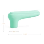 Silicone Door Handle Protector Children Anti-Collision Protector - Image 2