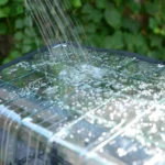 Flower Frame Sunshade Net Balcony Flower Sunscreen Rain Frame Cover Canopy - Image 4