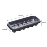 2 In 1 Breeding Seedling Tray Gardening Seeding Box - Image 2