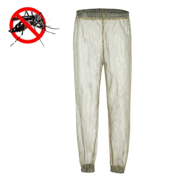 Camping Adventure Anti-Mosquito Bite Suit Summer Outdoor Fishing Breathable Mesh Anti-Mosquito Suit, Specification: