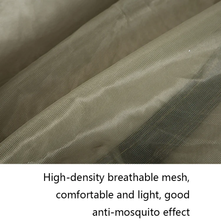 TBD0571372202_B2.webp Camping Adventure Anti-Mosquito Bite Suit Summer Outdoor Fishing Breathable Mesh Anti-Mosquito Suit, Specification: - Image 3