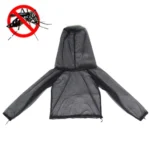 Camping Adventure Anti-Mosquito Suit Summer Fishing Breathable Mesh Clothes, Specification: