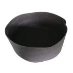 Felt Planting Barrel Indoor Outer Round Plant Bag Non-Woven Seedling Bag