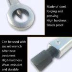 Rusty Nut Separator Nut Breakper - Image 3