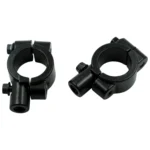 6 PCS Motorcycle Modification Accessories Handlebar Mirror Holder
