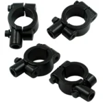 6 PCS Motorcycle Modification Accessories Handlebar Mirror Holder - Image 5