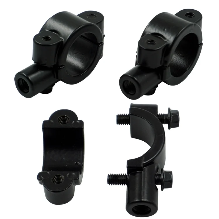 TBD0571531501_B2.webp 6 PCS Motorcycle Modification Accessories Handlebar Mirror Holder - Image 3