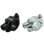 6 PCS Motorcycle Modification Accessories Handlebar Mirror Holder - Image 4