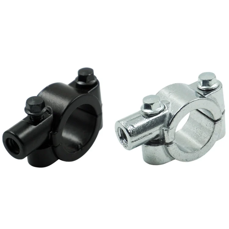 TBD0571531501_B3.webp 6 PCS Motorcycle Modification Accessories Handlebar Mirror Holder - Image 4