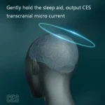Holding ES Micro-current Sleep Aid Smart Sleep Quickly Sleep Instrument - Image 4