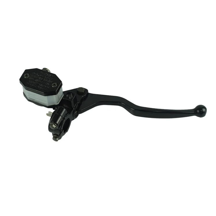 Motorcycle Accessories Disc Brake Pump Assembly Hydraulic Brake Pump Front Brake Pump Assembly For Suzuki GN125