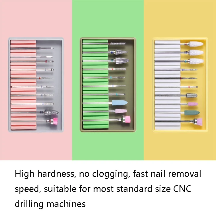 TBD0571534801_B3.webp Nail Alloy Tungsten Steel Ceramic Grinding Machine Accessories Nail Grinding Heads Set Polishing Tool - Image 4