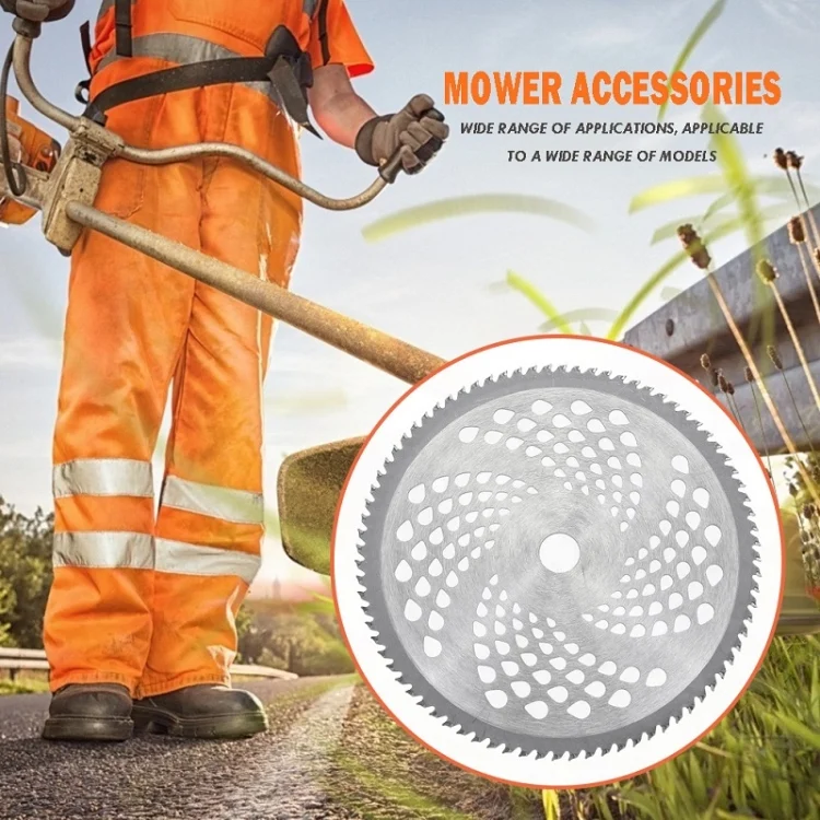 TBD0571535201_B2.webp 0.4CM Alloy Saw Blades For Lawn Mowers Brush Cutter Blades - Image 3