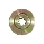 Lawn Mower Working Head Accessories Brush Cutter Pressure Plate Protection Cover Nut - Image 6