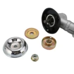 Lawn Mower Working Head Accessories Brush Cutter Pressure Plate Protection Cover Nut - Image 3