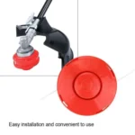2 PCS Plastic Lawn Mower Accessories Nylon Mowing Head - Image 7