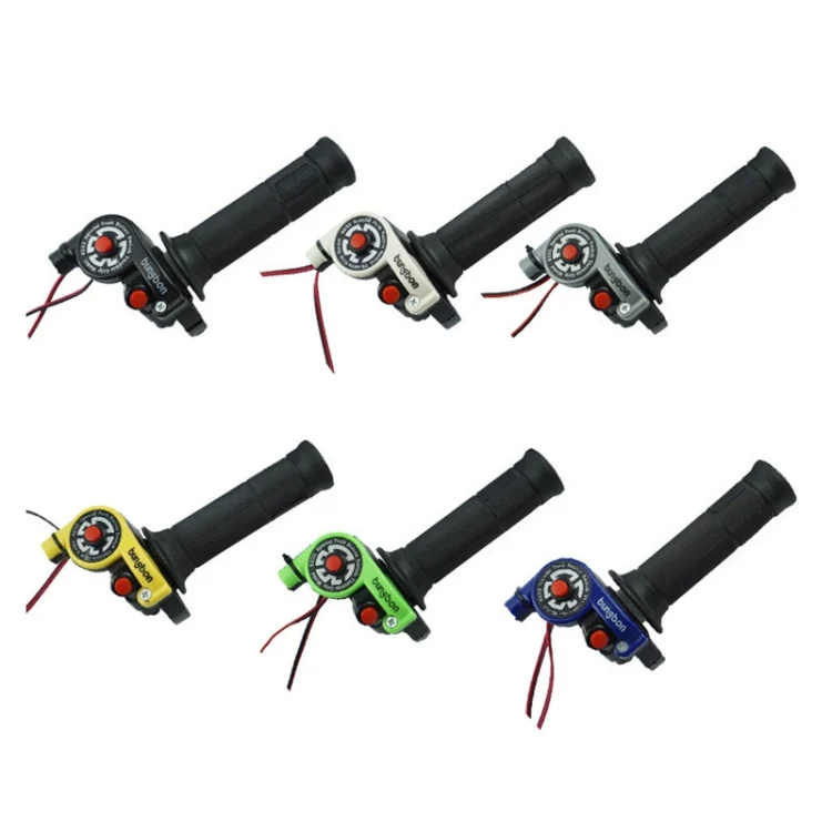 TBD0571538401_B1.webp Bungbon KDJ-001 Motorcycle Modification Accessories Off-Road Vehicle Accelerator Handlebar Cover - Image 2