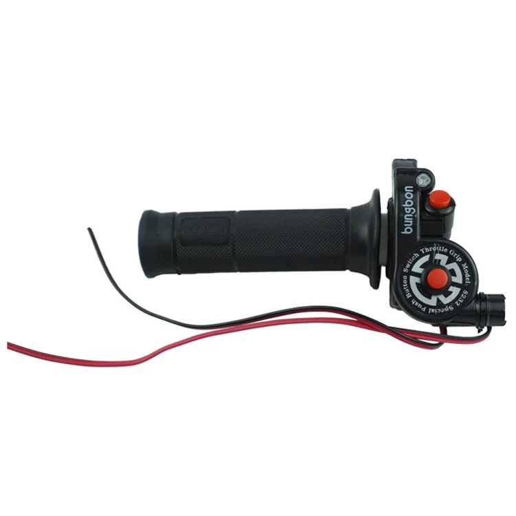 TBD0571538401_B3.webp Bungbon KDJ-001 Motorcycle Modification Accessories Off-Road Vehicle Accelerator Handlebar Cover - Image 4